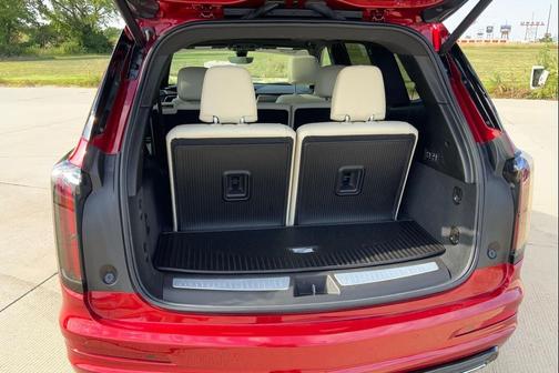 2024 Cadillac XT6 Sport AWD