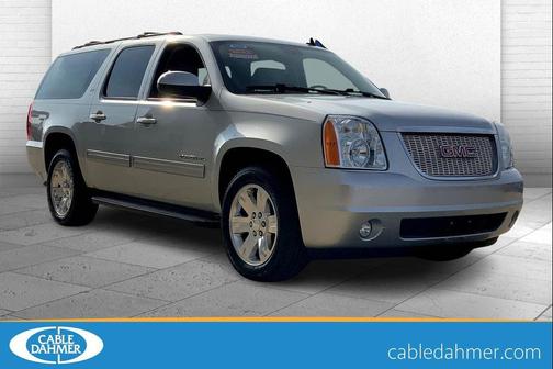 2013 GMC Yukon XL 1500 SLT