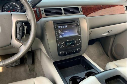 2013 GMC Yukon XL 1500 SLT