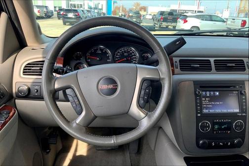 2013 GMC Yukon XL 1500 SLT