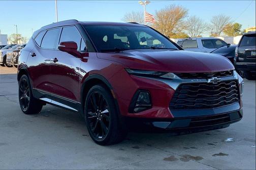 2019 Chevrolet Blazer RS