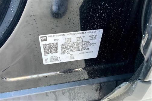 2024 GMC Terrain SLT