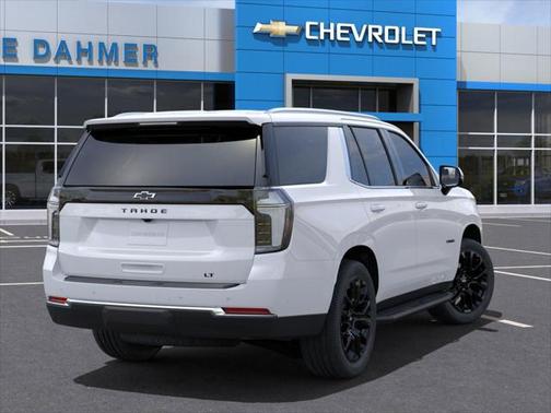 2025 Chevrolet Tahoe LT