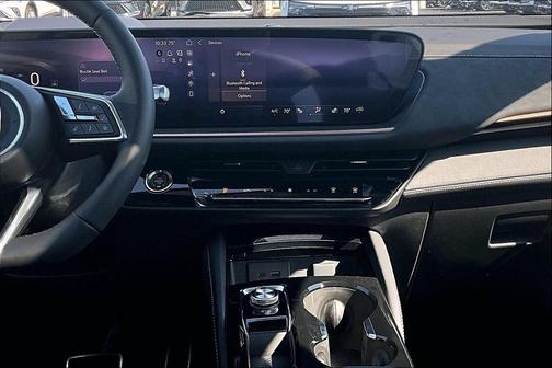 Ebony Twilight Metallic 2026 Buick Envision Sport Touring AWD