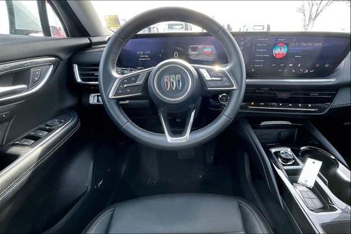 2025 Buick Envision Preferred AWD