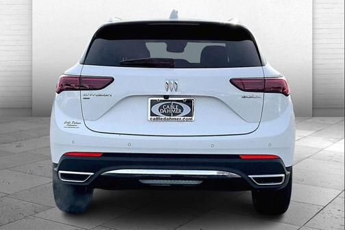 2025 Buick Envision Preferred AWD