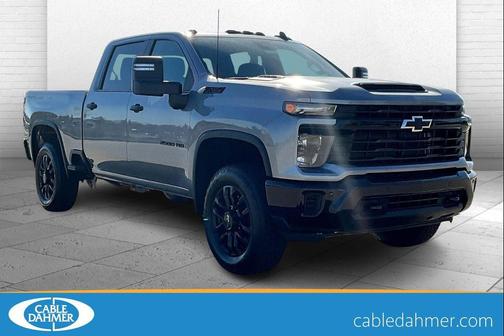 2026 Chevrolet Silverado 2500 Custom