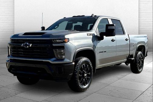 2026 Chevrolet Silverado 2500 Custom