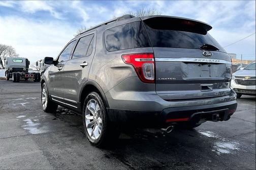 2014 Ford Explorer Limited
