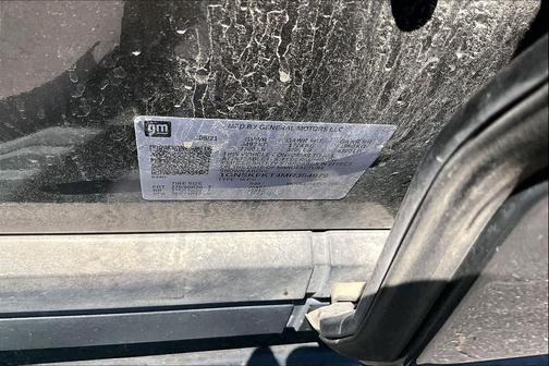 Graywood Metallic 2021 Chevrolet Suburban Premier