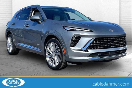 2026 Buick Envision Avenir AWD