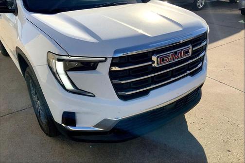 2025 GMC Acadia FWD Elevation