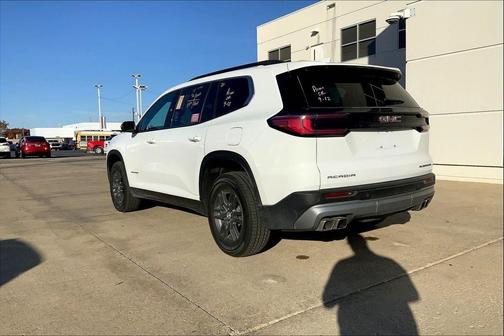 2025 GMC Acadia FWD Elevation