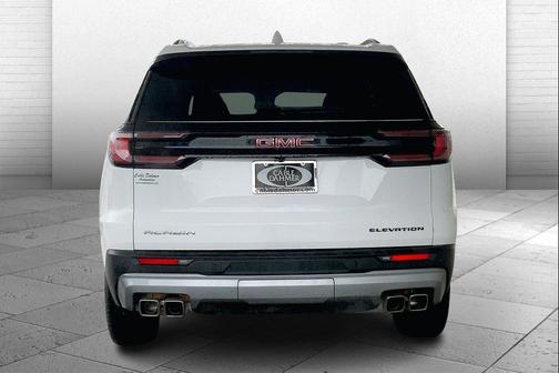 2025 GMC Acadia FWD Elevation