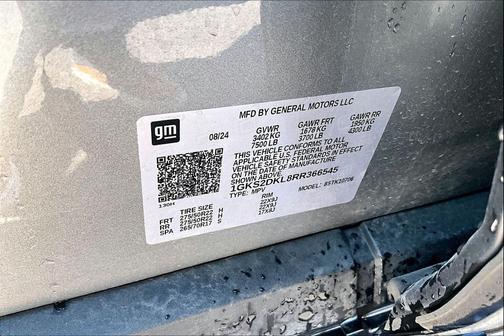 2024 GMC Yukon Denali