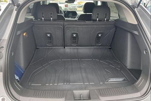 Sterling Gray Metallic 2026 Chevrolet Trax LS
