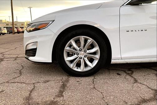 2024 Chevrolet Malibu FWD 1LT