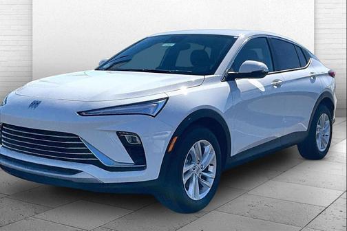 2026 Buick Envista Preferred FWD