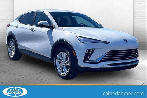 2026 Buick Envista Preferred FWD