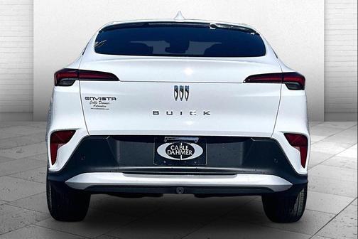 2026 Buick Envista Preferred FWD