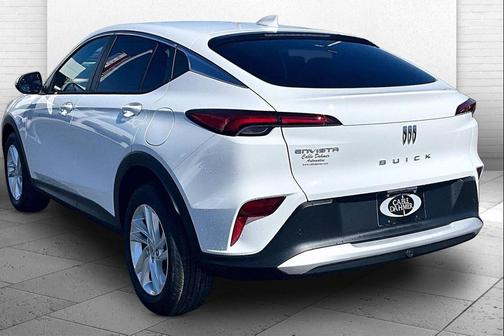 2026 Buick Envista Preferred FWD