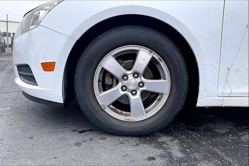 2014 Chevrolet Cruze 1LT