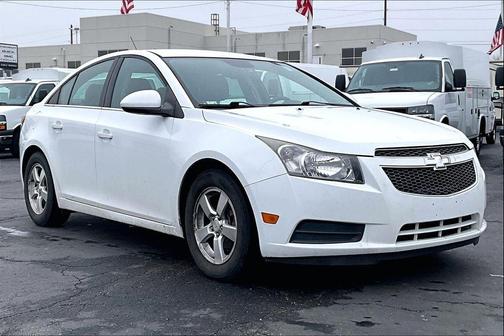 2014 Chevrolet Cruze 1LT