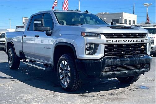 2023 Chevrolet Silverado 2500 Custom
