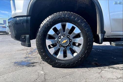 2023 Chevrolet Silverado 2500 Custom