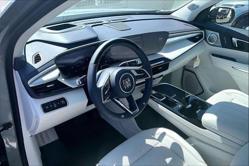 Moonstone Gray Metallic 2027 Buick Enclave Avenir