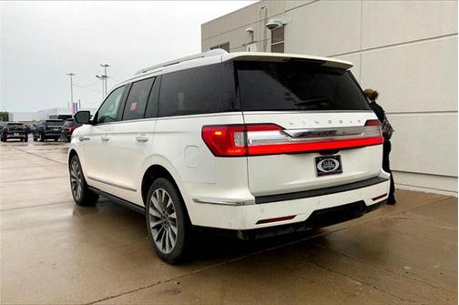 2020 Lincoln Navigator Reserve