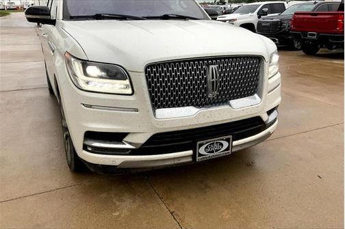 2020 Lincoln Navigator Reserve