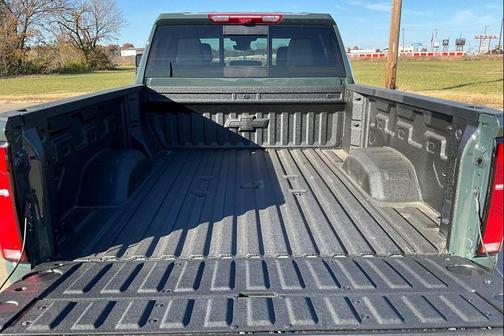 2026 Chevrolet Silverado 2500 Crew Cab, Standard Bed, XR2, 4WD