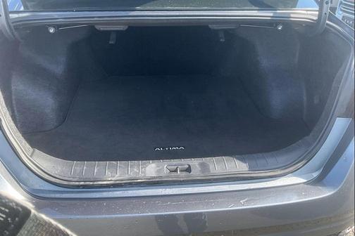 Gun Metallic 2025 Nissan Altima SV FWD