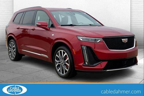 2024 Cadillac XT6 Sport AWD