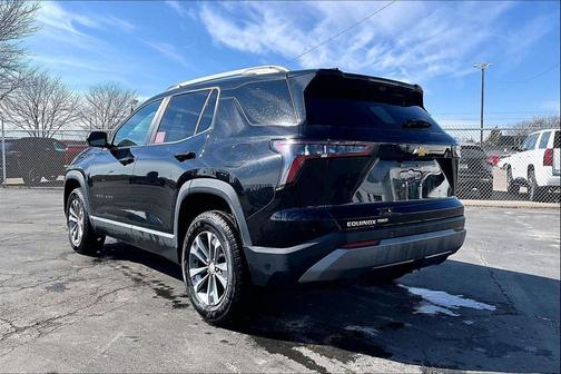 2025 Chevrolet Equinox 1LT
