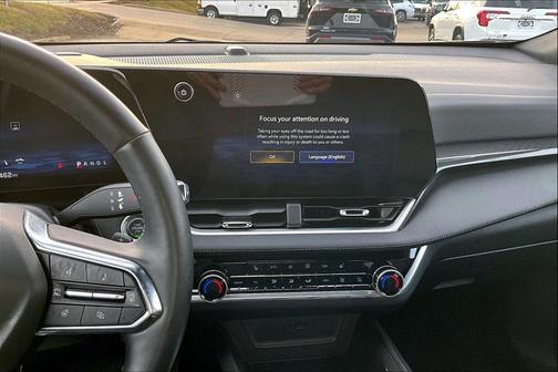 2025 Chevrolet Equinox 1LT