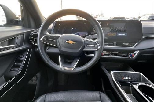 2025 Chevrolet Equinox 1LT