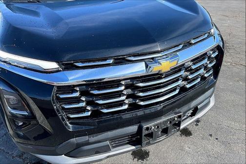 2025 Chevrolet Equinox 1LT