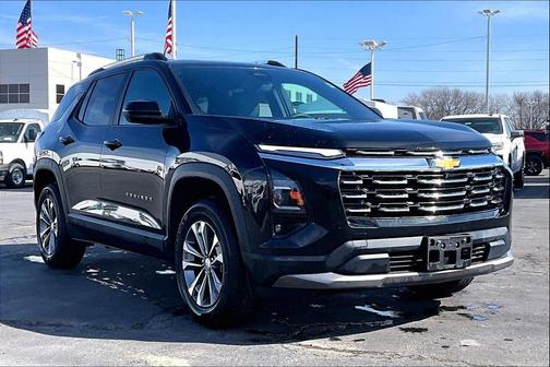 2025 Chevrolet Equinox 1LT