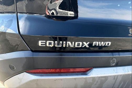 2025 Chevrolet Equinox 1LT