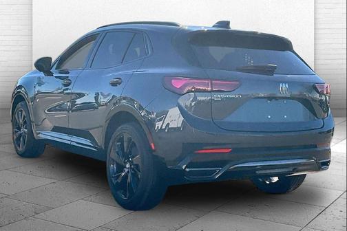 Quartz Blue Metallic 2026 Buick Envision Sport Touring AWD