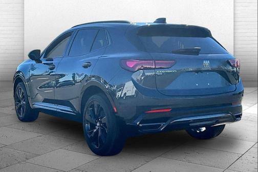 Quartz Blue Metallic 2026 Buick Envision Sport Touring AWD