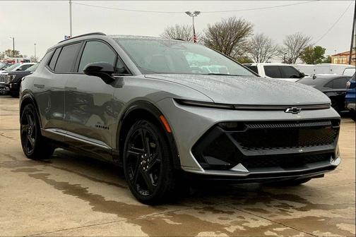 2024 Chevrolet Equinox EV RS