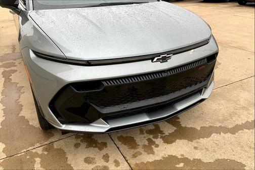 2024 Chevrolet Equinox EV RS