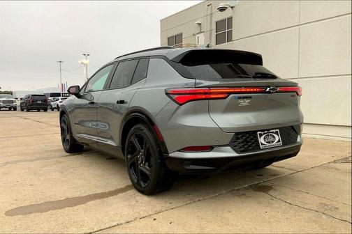 2024 Chevrolet Equinox EV RS