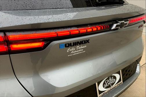 2024 Chevrolet Equinox EV RS