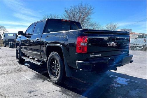 2015 GMC Sierra 1500 Denali