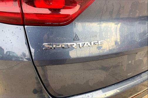 2021 Kia Sportage S