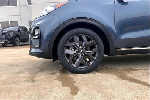 2021 Kia Sportage S